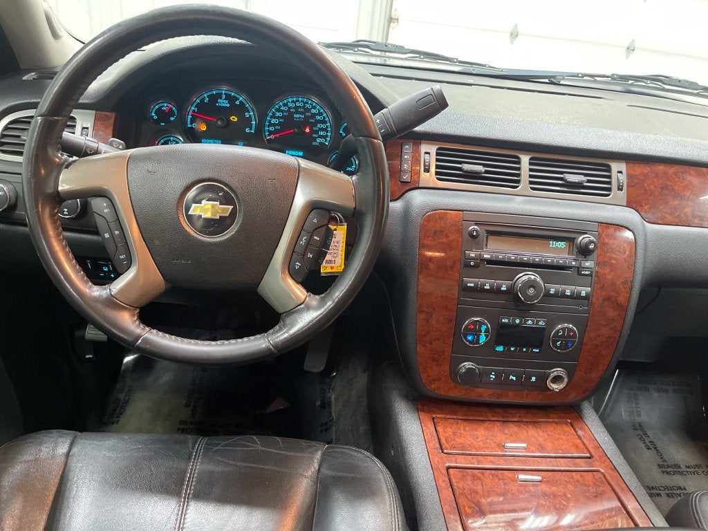 2011 Chevrolet Avalanche 1500 LT