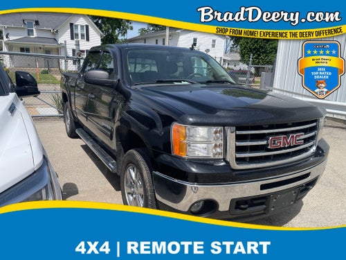 2012 GMC Sierra 1500 SLE