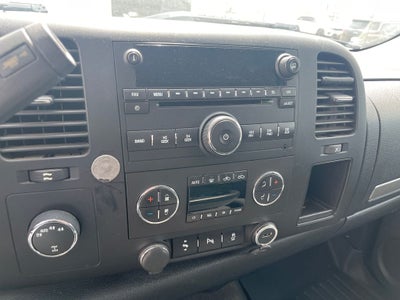 2012 GMC Sierra 1500 SLE