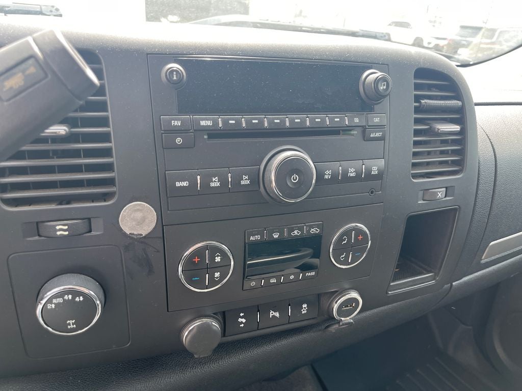 2012 GMC Sierra 1500 SLE