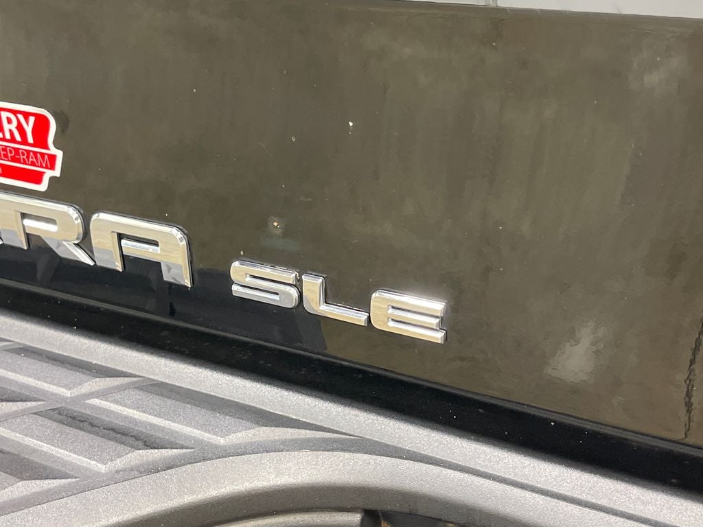 2012 GMC Sierra 1500 SLE