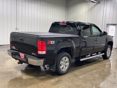 2012 GMC Sierra 1500 SLE