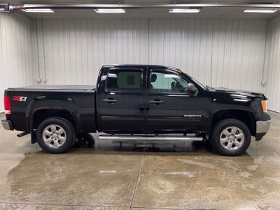 2012 GMC Sierra 1500 SLE