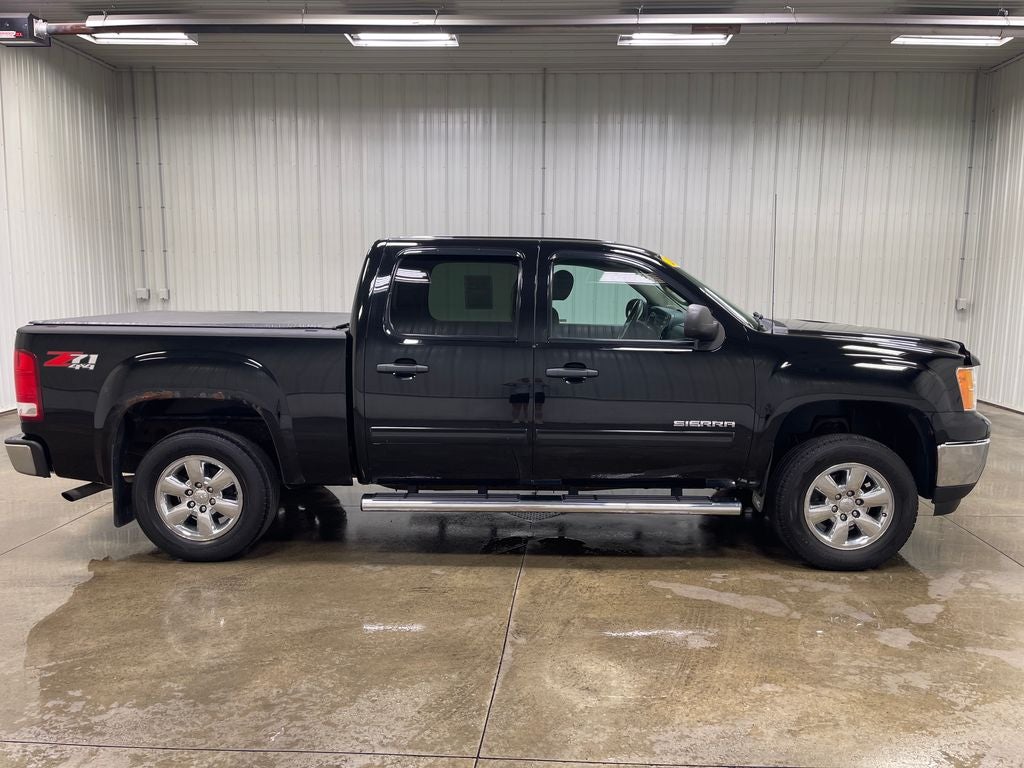 2012 GMC Sierra 1500 SLE