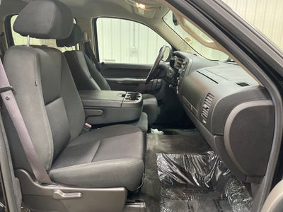 2012 GMC Sierra 1500 SLE
