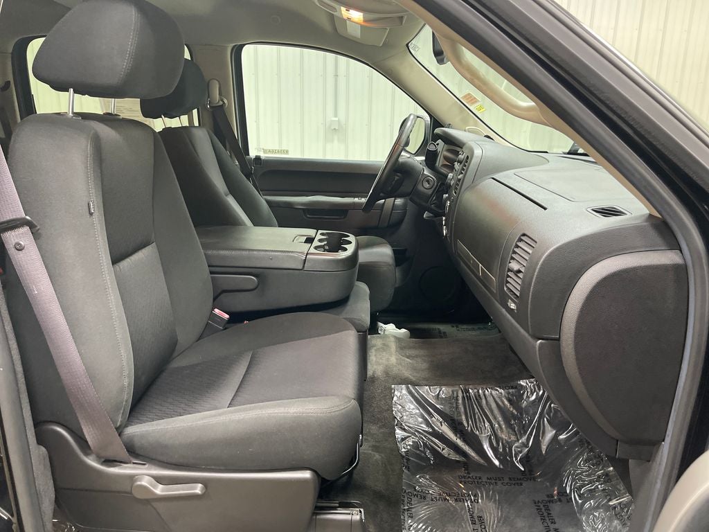 2012 GMC Sierra 1500 SLE