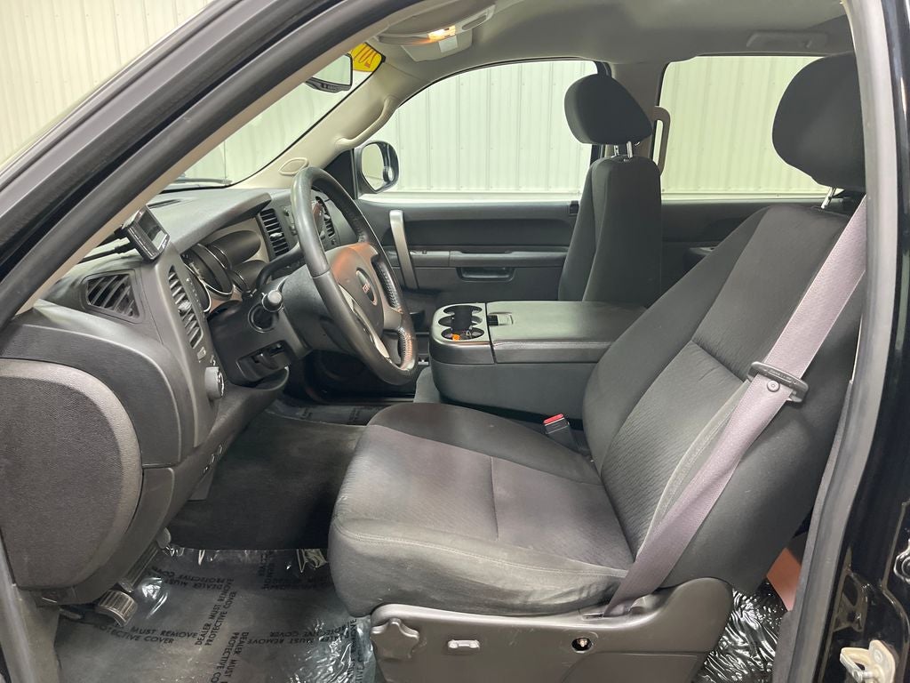 2012 GMC Sierra 1500 SLE