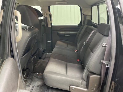 2012 GMC Sierra 1500 SLE
