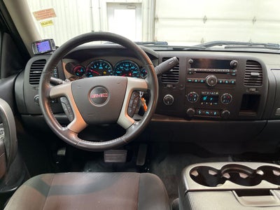 2012 GMC Sierra 1500 SLE