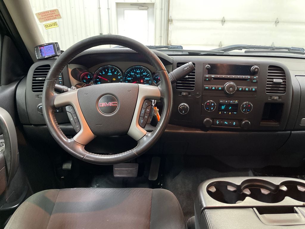 2012 GMC Sierra 1500 SLE