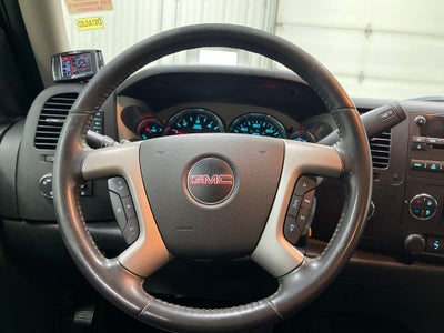 2012 GMC Sierra 1500 SLE