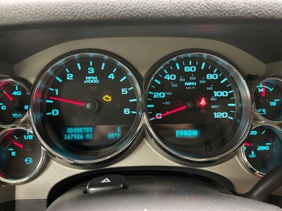 2012 GMC Sierra 1500 SLE