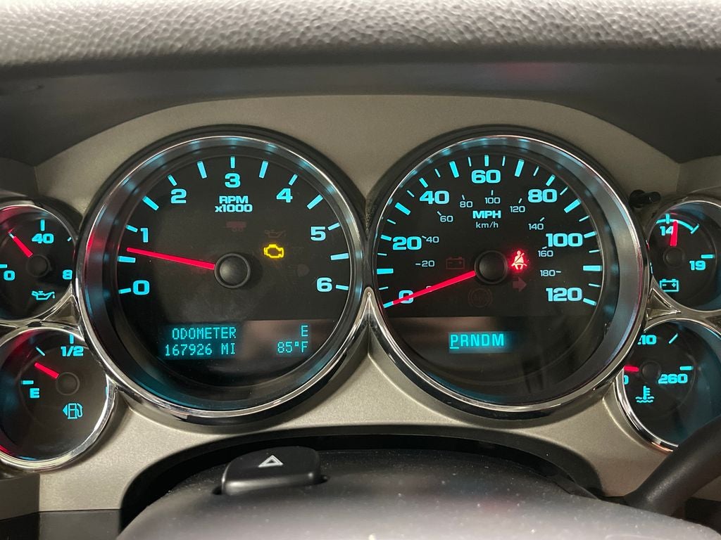 2012 GMC Sierra 1500 SLE
