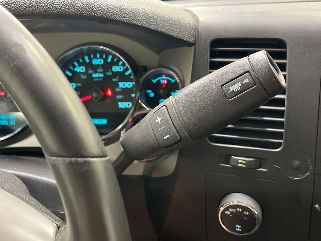 2012 GMC Sierra 1500 SLE