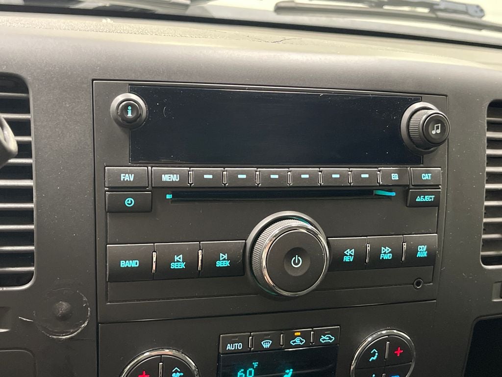 2012 GMC Sierra 1500 SLE