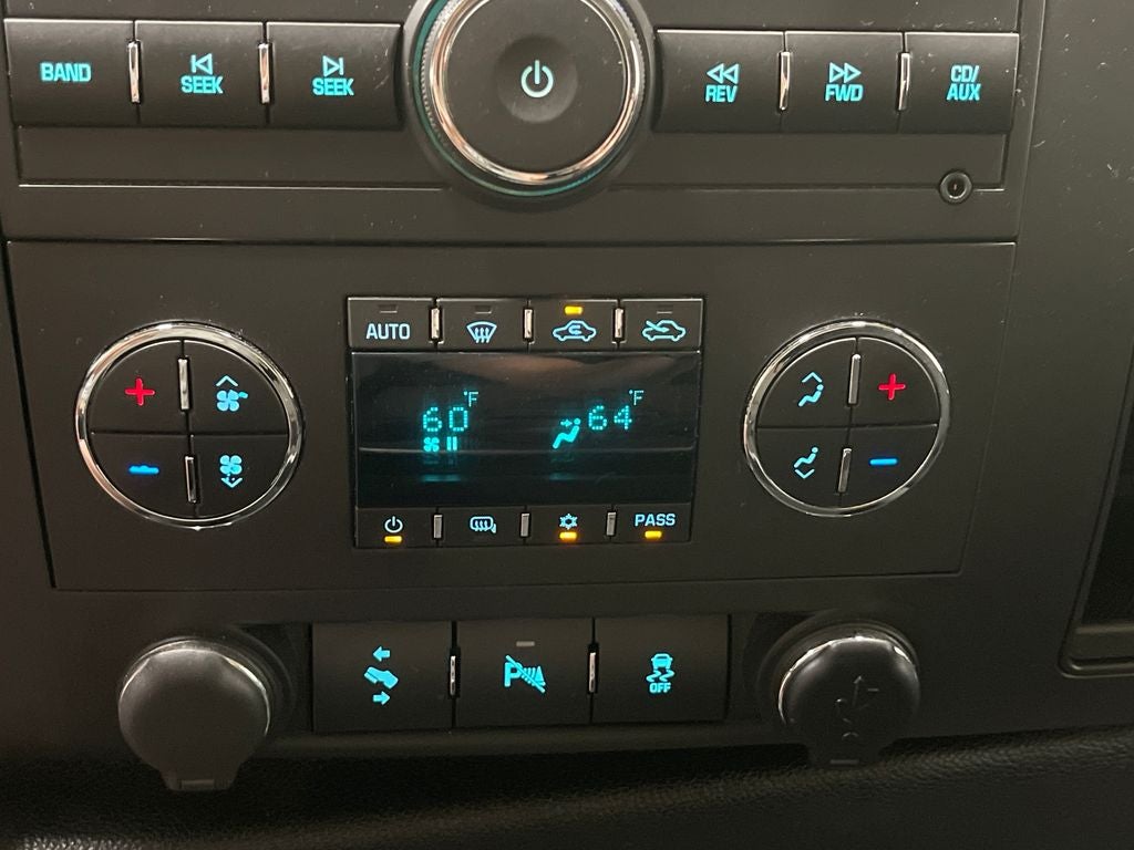 2012 GMC Sierra 1500 SLE