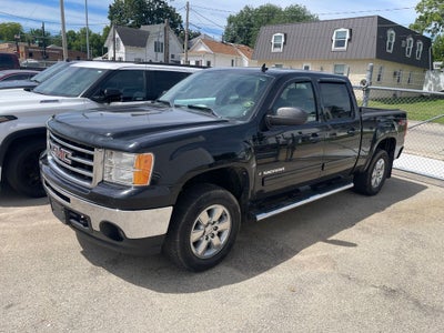 2012 GMC Sierra 1500 SLE