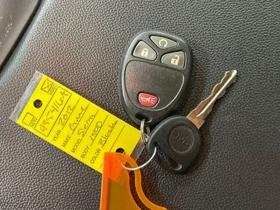 2012 GMC Sierra 1500 SLE