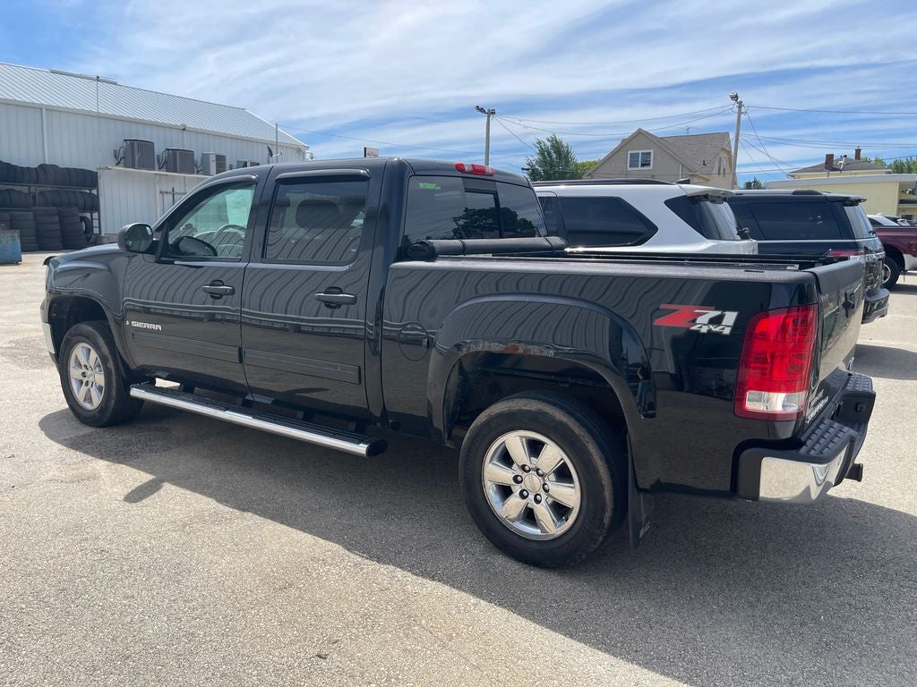 2012 GMC Sierra 1500 SLE