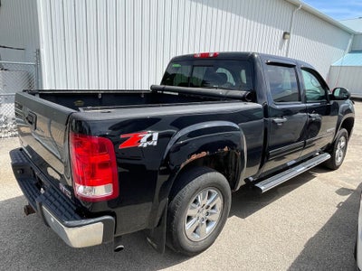 2012 GMC Sierra 1500 SLE