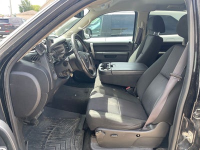 2012 GMC Sierra 1500 SLE