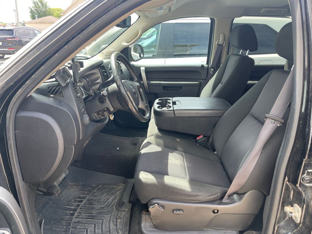 2012 GMC Sierra 1500 SLE