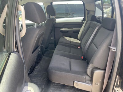 2012 GMC Sierra 1500 SLE