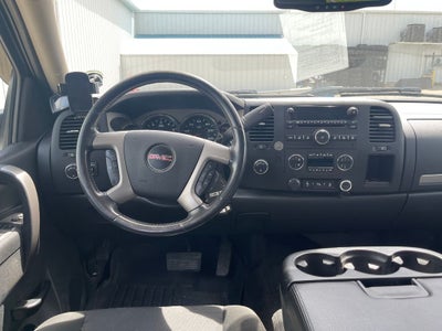 2012 GMC Sierra 1500 SLE