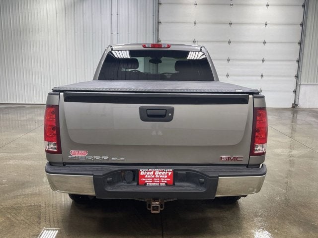 2012 GMC Sierra 1500 SLE Crew Cab 4X4