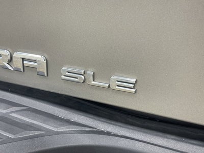 2012 GMC Sierra 1500 SLE Crew Cab 4X4