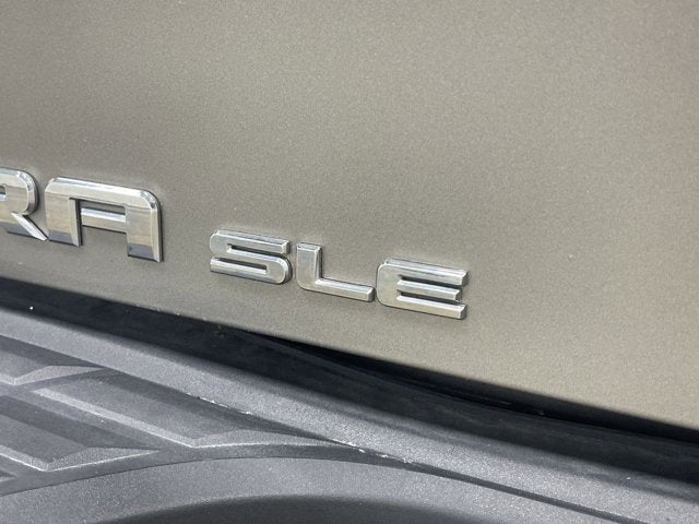 2012 GMC Sierra 1500 SLE Crew Cab 4X4