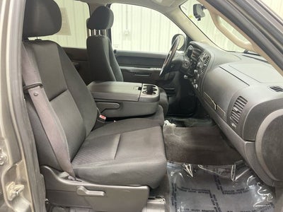2012 GMC Sierra 1500 SLE Crew Cab 4X4