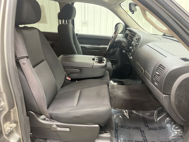 2012 GMC Sierra 1500 SLE Crew Cab 4X4