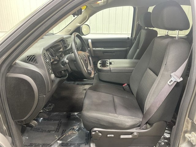 2012 GMC Sierra 1500 SLE Crew Cab 4X4