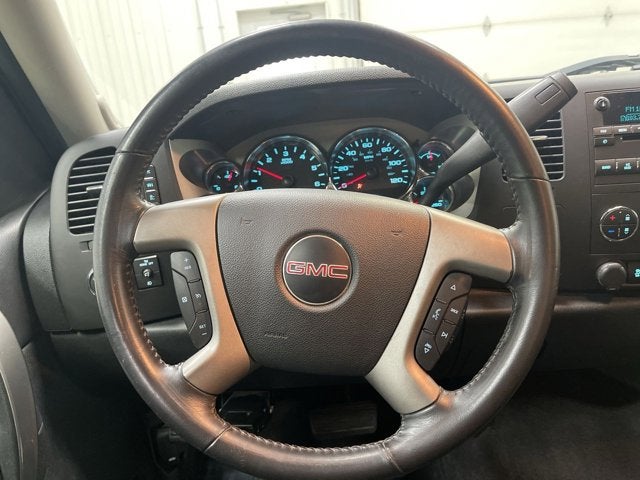 2012 GMC Sierra 1500 SLE Crew Cab 4X4