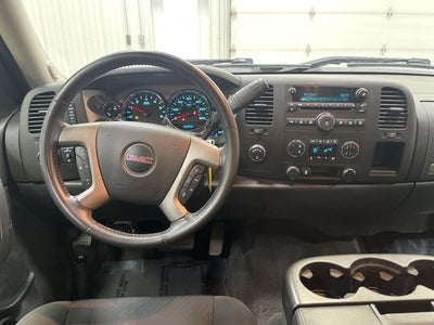 2012 GMC Sierra 1500 SLE Crew Cab 4X4