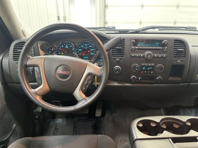 2012 GMC Sierra 1500 SLE Crew Cab 4X4
