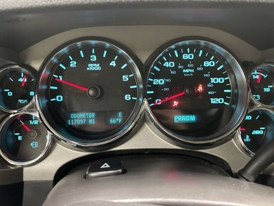 2012 GMC Sierra 1500 SLE Crew Cab 4X4