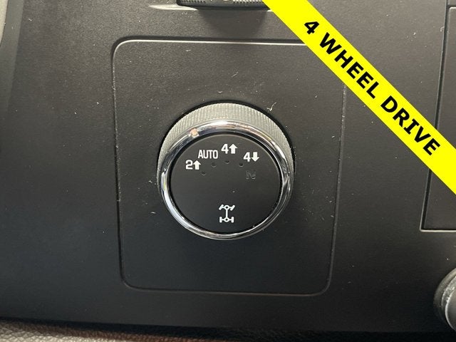 2012 GMC Sierra 1500 SLE Crew Cab 4X4