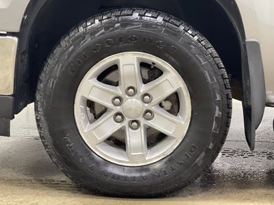2012 GMC Sierra 1500 SLE Crew Cab 4X4