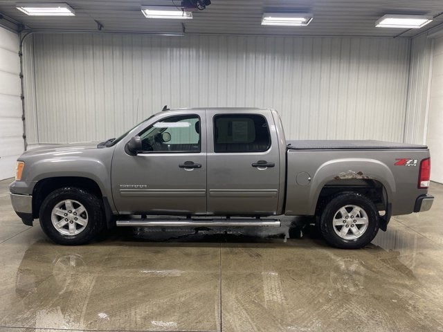 2012 GMC Sierra 1500 SLE Crew Cab 4X4
