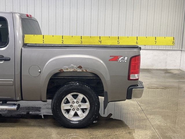2012 GMC Sierra 1500 SLE Crew Cab 4X4