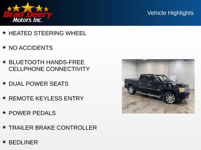 2013 GMC Sierra 1500 Denali