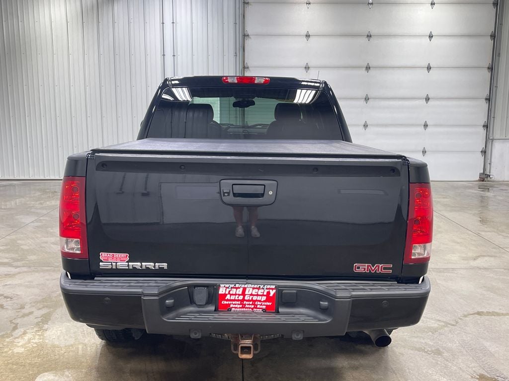 2013 GMC Sierra 1500 Denali