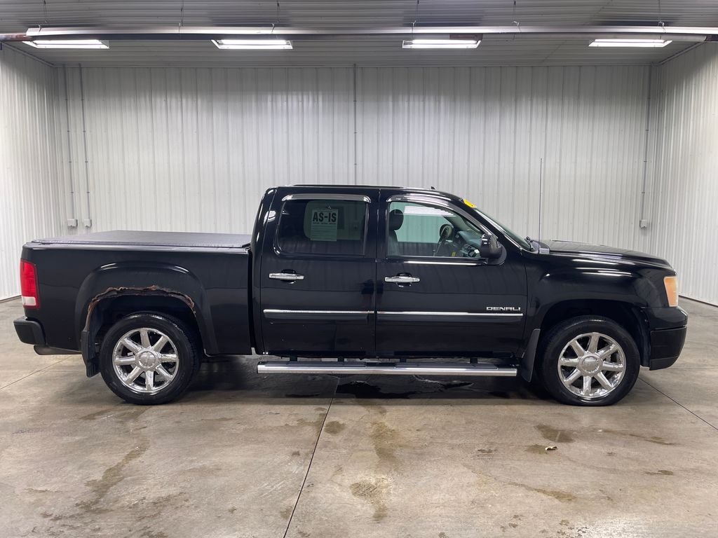 2013 GMC Sierra 1500 Denali