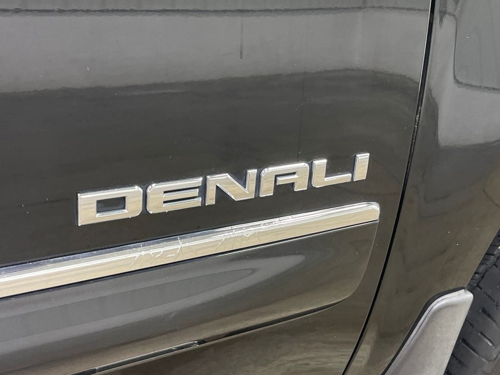 2013 GMC Sierra 1500 Denali