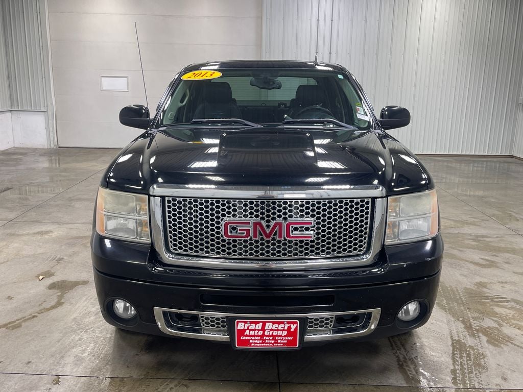 2013 GMC Sierra 1500 Denali