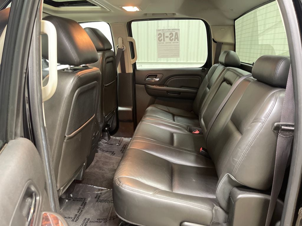 2013 GMC Sierra 1500 Denali