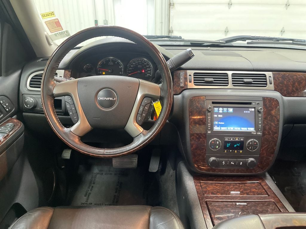 2013 GMC Sierra 1500 Denali