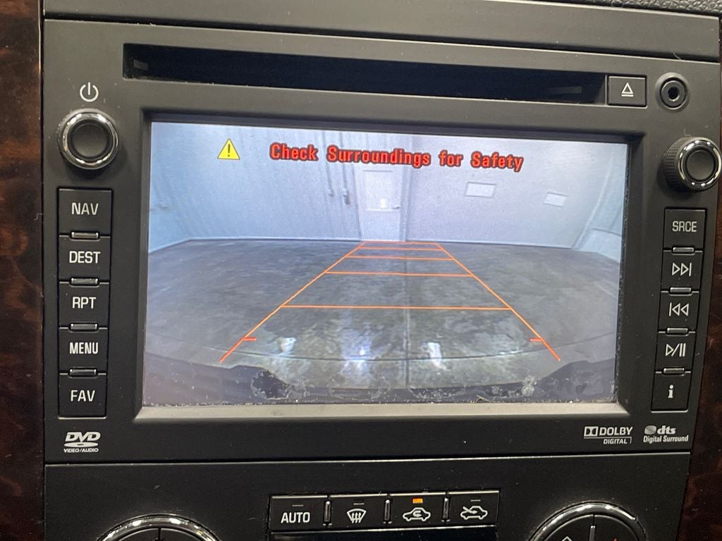 2013 GMC Sierra 1500 Denali
